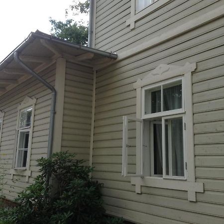 Kastani Home Accommodation Tartu Esterno foto
