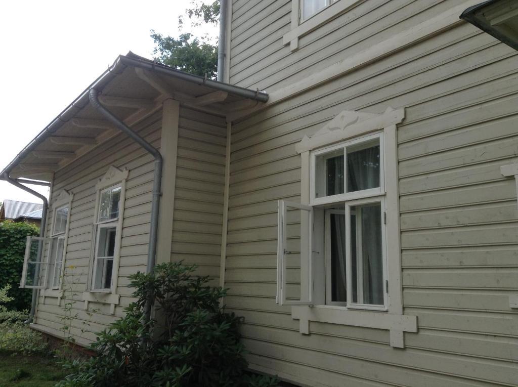 Kastani Home Accommodation Tartu Esterno foto